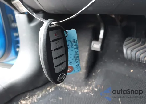 2021 Nissan Sentra Sr Xtronic Cvt from USA, damaged, VIN 3N1AB8DV4MY304787